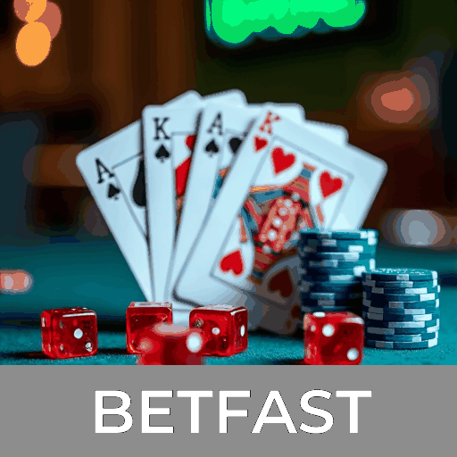 Jogos Crash no Cassino BETFAST
